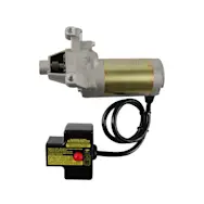 article image for How to replace a snowblower electric starter