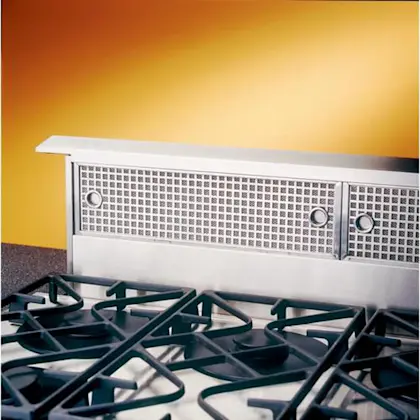 sears parts direct image for Downdraft vent common questions