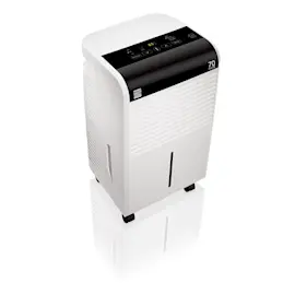 Dehumidifier doesn't collect water