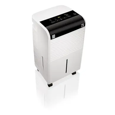 Dehumidifier doesn't collect water