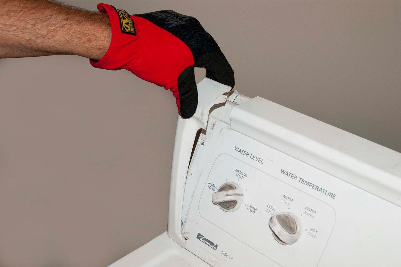 How To Replace The Drive Block On A Top Load Washer Repair Guide