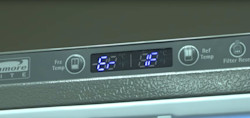Troubleshooting an Er If error code on a refrigerator video