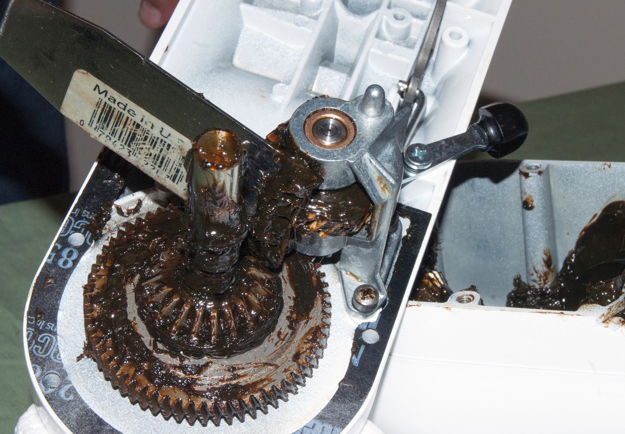 How to Fix KitchenAid Stand Mixer Gear