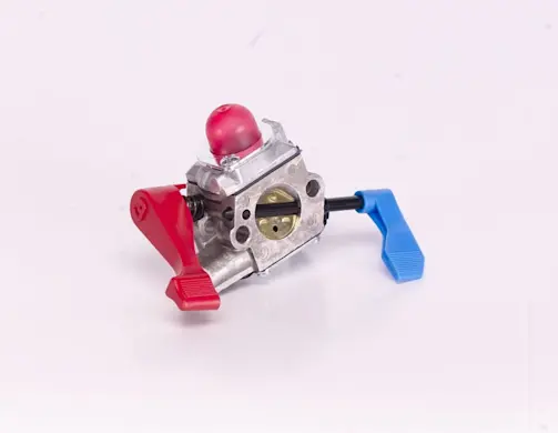 How to replace a leaf blower carburetor | Repair guide