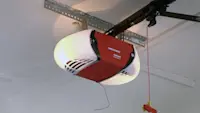 article image for How to make force adjustments if a garage door won't open or close video