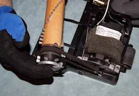 How to Replace Belt on Vacuum 