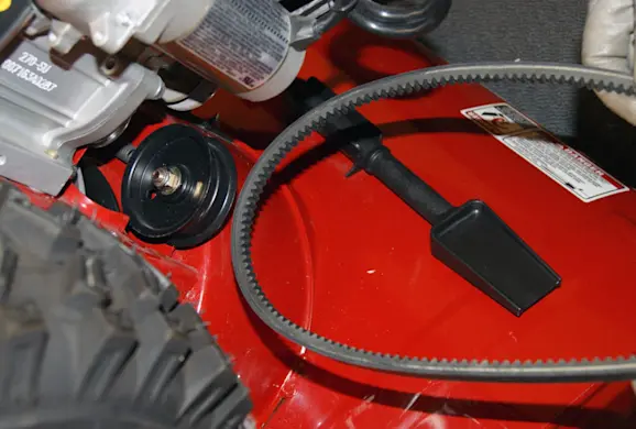 How To Replace A Snowblower Auger Belt