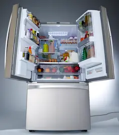 Can I fix my own fridge?