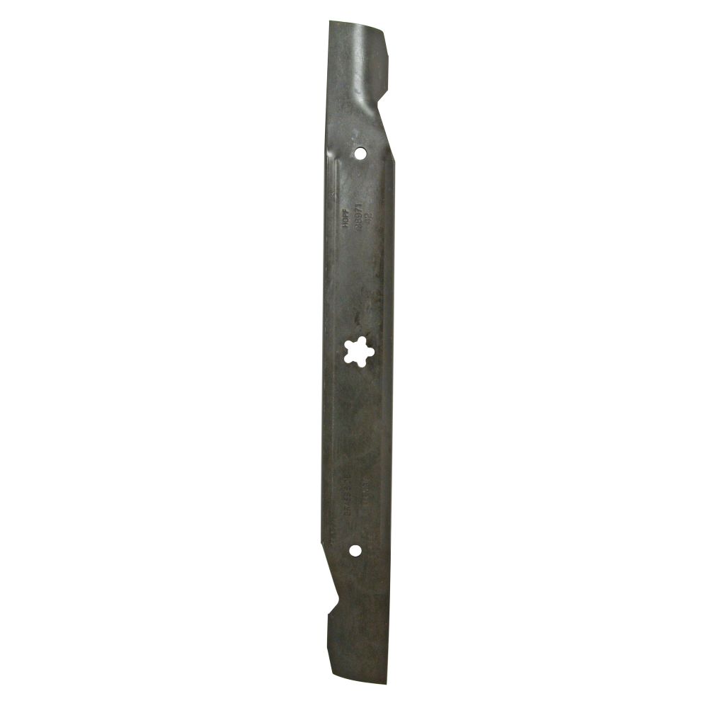 Riding mower blade discount replacement