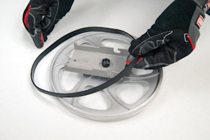 Remove the tire.