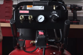 How to maintain an oil-free air compressor