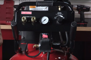 See how to maintain an oil-free air compressor.
