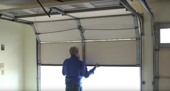 How safe is your garage door opener?