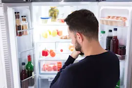 How to fix a refrigerator that runs all the time
