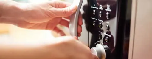 Why is my microwave not heating?