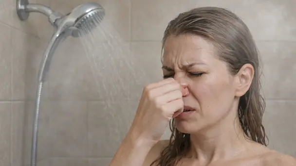 sears parts direct image for Why your hot water smells bad and what you can do to fix it
