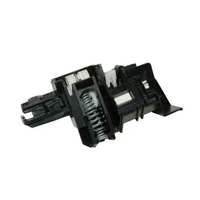 How to replace a dishwasher door latch assembly | Repair guide