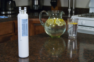 Why quality matters in a refrigerator water filter.