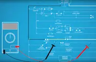 article image for Using a wiring schematic to trace a current video