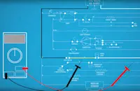 article image for Using a wiring schematic to trace a current video