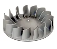 article image for How to replace a dryer blower wheel