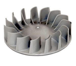 How to replace a dryer blower wheel