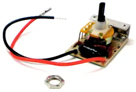 How to replace a range hood fan switch