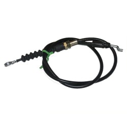 Replace the snowblower auger drive cable
