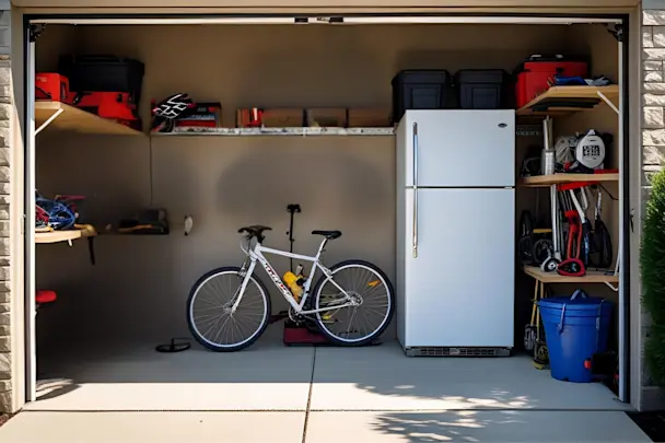 sears parts direct image for How hot weather affects refrigerator performance (and what to do about it)