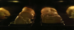 How to correct an oven's temperature setting