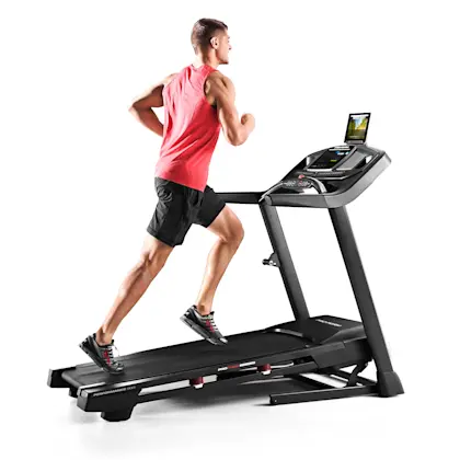 sears parts direct image for How to maintain a treadmill