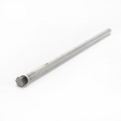 Replace the water heater anode rod