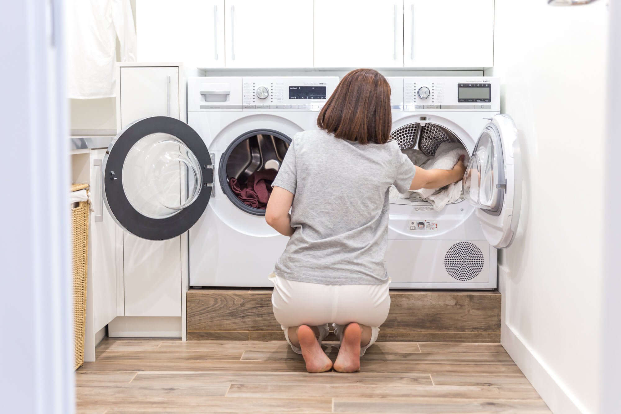Dryer not drying clothes? Could be fabric softener