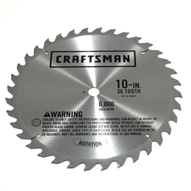 How to adjust a table saw blade