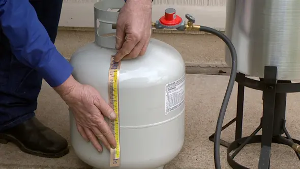 How to Know When Propane Tank is Empty: Easy Signs to Watch For