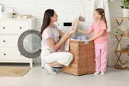 article image for Prepping your washer for back-to-school laundry season