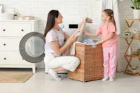 article image for Prepping your washer for back-to-school laundry season