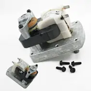 article image for How to replace a downdraft vent gear motor