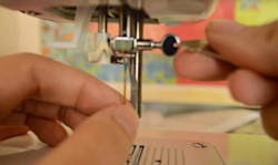 How to clean and maintain a sewing machine video