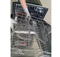 How to Install Upper Rack O Kitchen Aid Dishwasher: Easy Step-by-Step Guide
