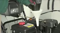 article image for How to change snowblower oil video