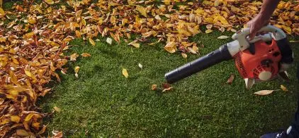 LeafBlower HP