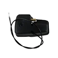 article image for How to replace a snowblower chute control gearbox assembly