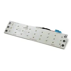 How to replace a freezer LED light board