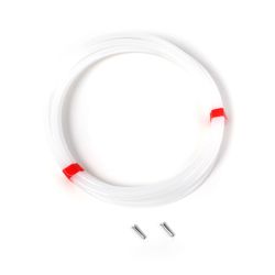 Replace refrigerator water system tubing