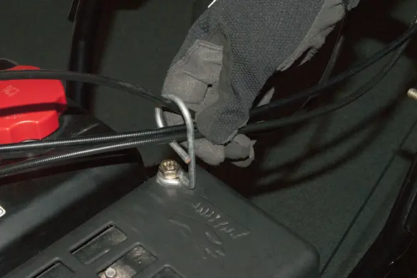 How to replace a snowblower stop switch | Repair guide