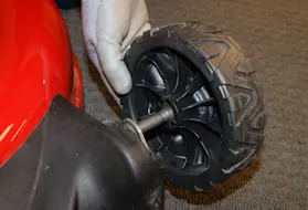 How to Replace Lawn Mower Wheel: Easy Steps for Quick Fixes
