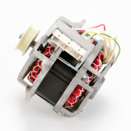 How to replace the drive motor in a top-load washer