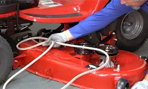 How to Remove Mower Belt: Easy Steps for Quick Replacement