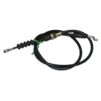 sears parts direct image for How to replace a snowblower auger drive cable